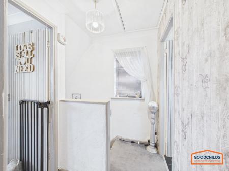 2 bedroom Semi-detached house for sale in Fullelove Road, Brownhills, WS8