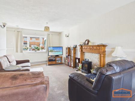 3 bedroom Semi-detached house for sale in Lindon Drive, Walsall, WS8