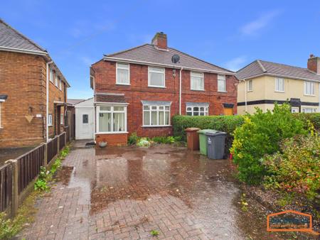 Poplar Avenue, Brownhills, WS8