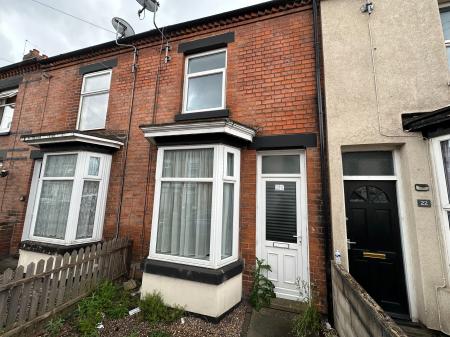 All Saints Road, Burton-on-Trent, DE14