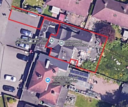 4 bedroom Semi-detached house for sale in Burnside, Rolleston on Dove, Burton-on-Trent, DE13