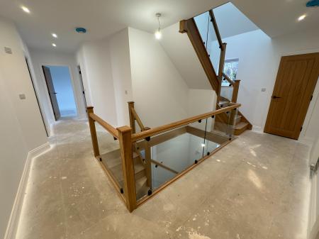 5 bedroom Detached house for sale in Burton Road, Midway, Swadlincote, DE11