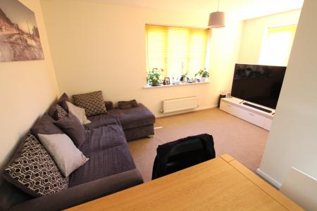 2 bedroom Flat for sale in Caroline Court, Burton-on-Trent, DE14