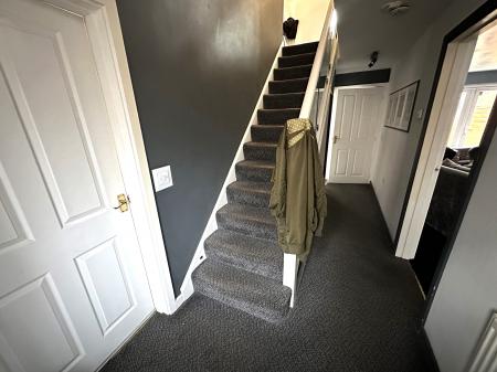 3 bedroom Detached house for sale in Castilla Place, Burton-on-Trent, DE13