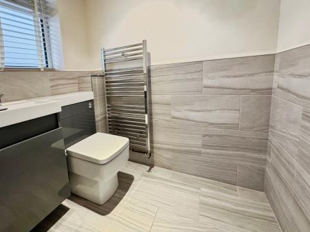 4 bedroom Detached house for sale in Church Road, Stretton, Burton-on-Trent, DE13