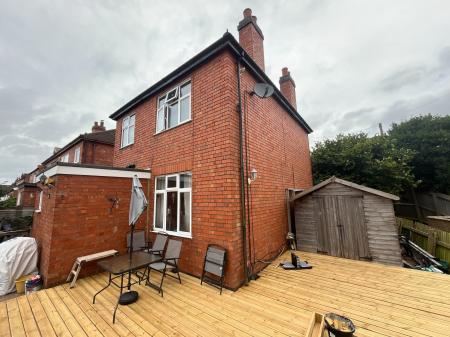 3 bedroom Detached house for sale in Clay Street, Stapenhill, Burton-on-Trent, DE15