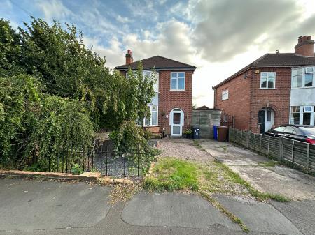 3 bedroom Detached house for sale in Clay Street, Stapenhill, Burton-on-Trent, DE15