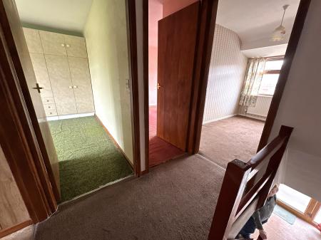 3 bedroom Semi-detached house for sale in Ferrers Avenue, Tutbury, Burton-on-Trent, DE13