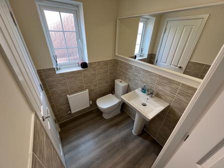 4 bedroom Detached house for sale in Galloway Road, Drakelow, Burton-on-Trent, DE15