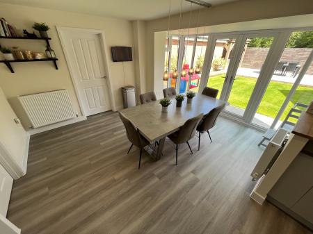 4 bedroom Detached house for sale in Galloway Road, Drakelow, Burton-on-Trent, DE15