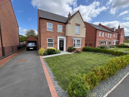 Galloway Road, Drakelow, Burton-on-Trent, DE15