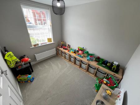 4 bedroom Detached house for sale in Galloway Road, Drakelow, Burton-on-Trent, DE15
