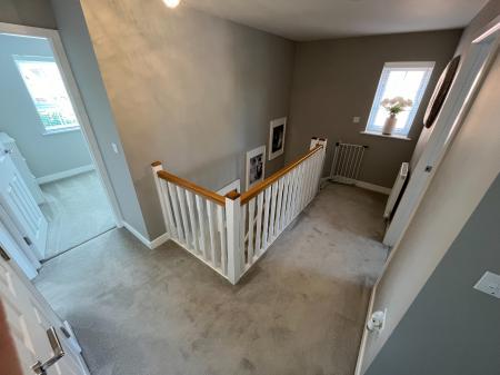 4 bedroom Detached house for sale in Galloway Road, Drakelow, Burton-on-Trent, DE15
