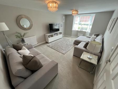 4 bedroom Detached house for sale in Galloway Road, Drakelow, Burton-on-Trent, DE15