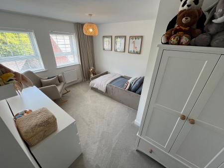 4 bedroom Detached house for sale in Galloway Road, Drakelow, Burton-on-Trent, DE15