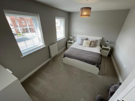 4 bedroom Detached house for sale in Galloway Road, Drakelow, Burton-on-Trent, DE15