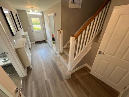 4 bedroom Detached house for sale in Galloway Road, Drakelow, Burton-on-Trent, DE15