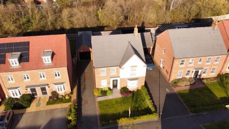 4 bedroom Detached house for sale in Galloway Road, Drakelow, Burton-on-Trent, DE15