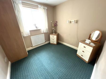 2 bedroom Bungalow for sale in Greensmith Close, Winshill, Burton-on-Trent, DE15