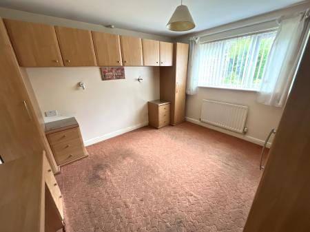 2 bedroom Bungalow for sale in Greensmith Close, Winshill, Burton-on-Trent, DE15