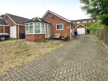 Greensmith Close, Winshill, Burton-on-Trent, DE15
