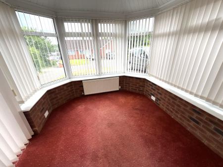 2 bedroom Bungalow for sale in Greensmith Close, Winshill, Burton-on-Trent, DE15