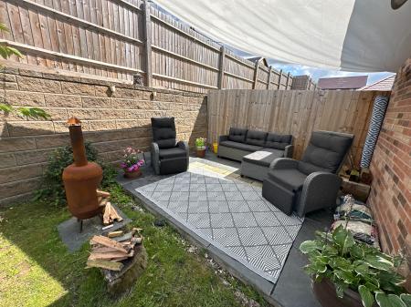 4 bedroom Detached house for sale in Hargate Lane, Newton Solney, Burton-on-Trent, DE15