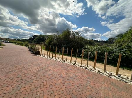 4 bedroom Detached house for sale in Hargate Lane, Newton Solney, Burton-on-Trent, DE15