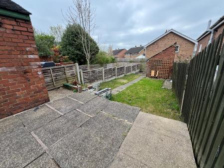 2 bedroom End of terrace house for sale in High Street, Newhall, Swadlincote, Derbyshire, DE11