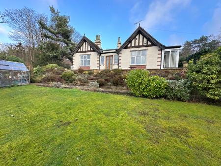 4 bedroom Detached bungalow for sale in Highfield Drive, Burton-on-Trent, DE15