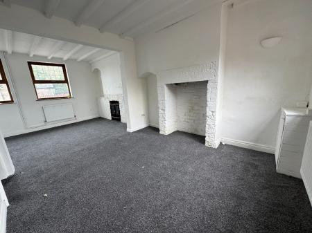 2 bedroom Terraced House for sale in Main Street, Stapenhill, Burton-on-Trent, DE15