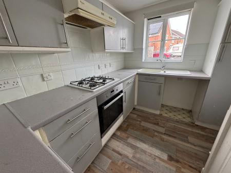 2 bedroom Town house for sale in Maple Way, Branston, Burton-on-Trent, DE14