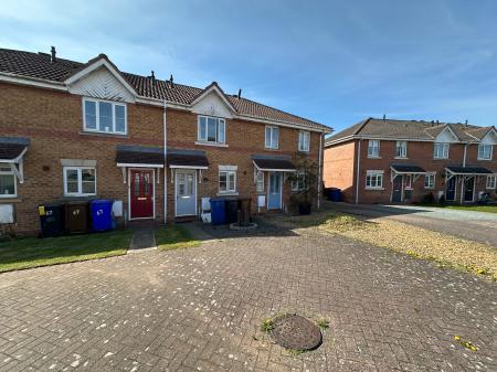 Maple Way, Branston, Burton-on-Trent, DE14