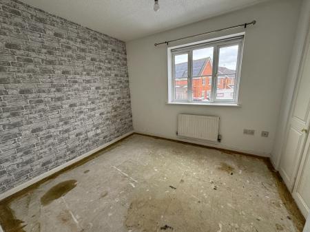 2 bedroom Town house for sale in Maple Way, Branston, Burton-on-Trent, DE14