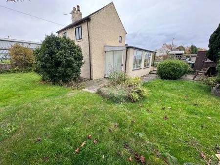 2 bedroom Detached house for sale in Mount Pleasant Road, Swadlincote, DE11