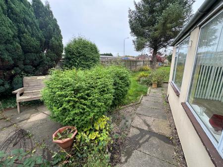 2 bedroom Detached house for sale in Mount Pleasant Road, Swadlincote, DE11