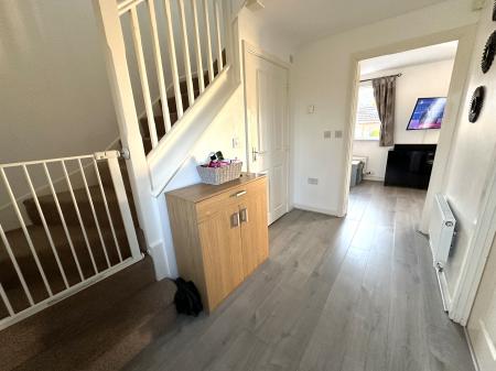 4 bedroom Town house for sale in Panama Road, Burton-on-Trent, DE13