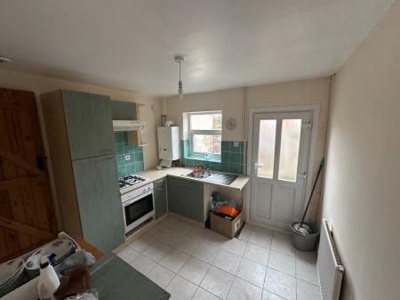 2 bedroom Terraced House for sale in Queen Street, Burton-on-Trent, DE14