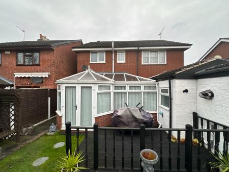 4 bedroom Detached house for sale in Sheffield Street, Burton-on-Trent, DE14