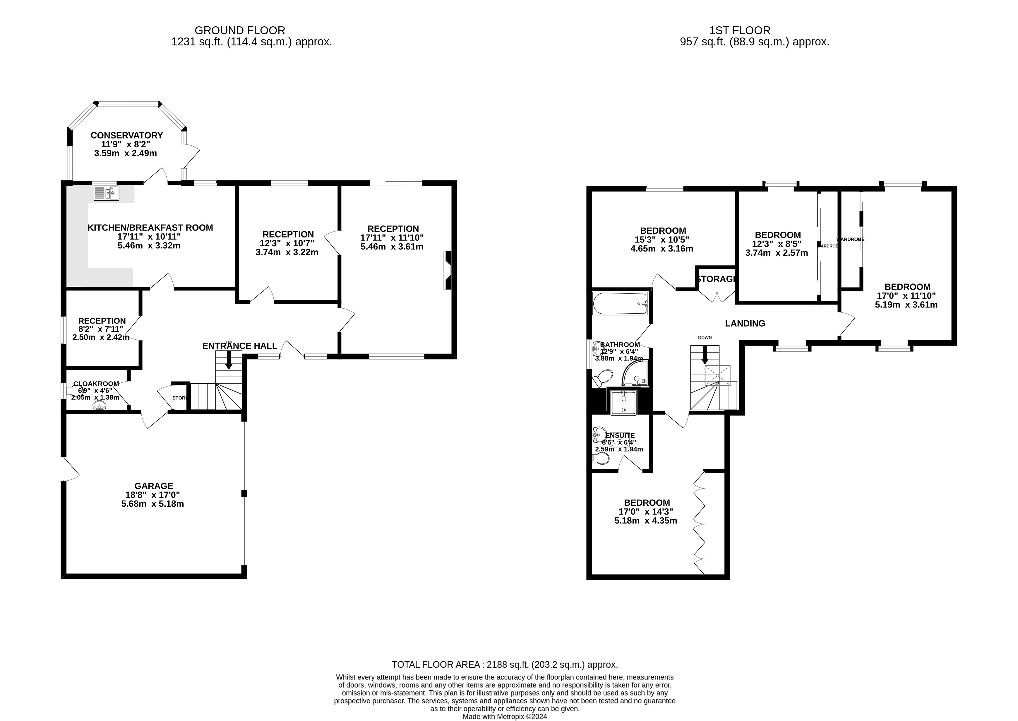 Floorplan