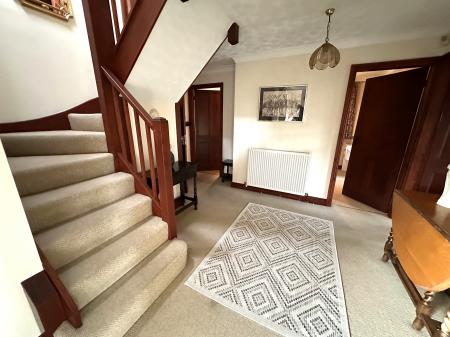 4 bedroom Detached house for sale in Stubby Lane, Draycott in the Clay, Derby, DE6