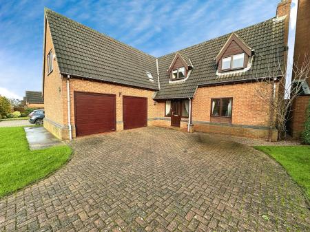 4 bedroom Detached house for sale in Stubby Lane, Draycott in the Clay, Derby, DE6