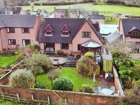 4 bedroom Detached house for sale in Stubby Lane, Draycott in the Clay, Derby, DE6