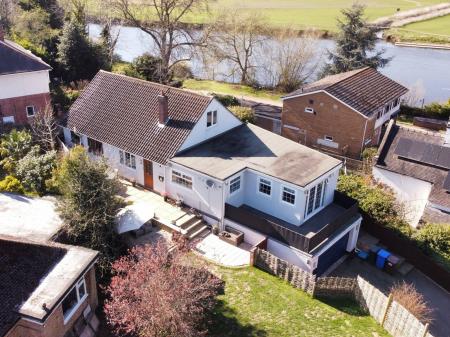 The Dingle, Stapenhill, Burton-on-Trent, DE15