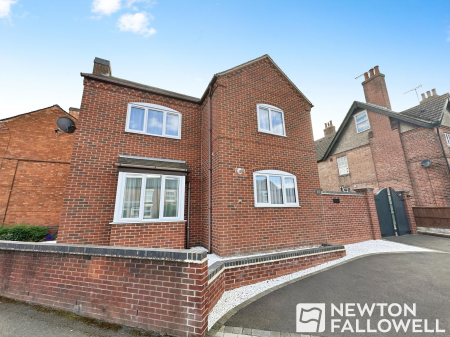 The Green, Stretton, Burton-on-Trent, DE13