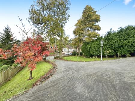 3 bedroom Bungalow for sale in Wood Lane, Swadlincote, DE11