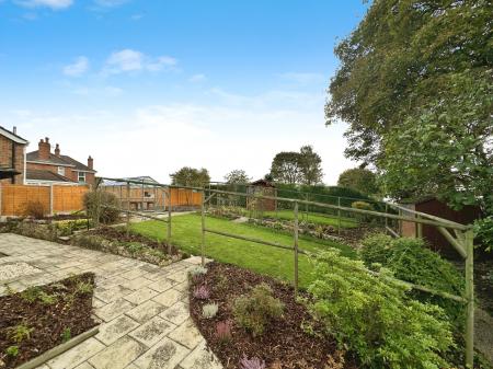 3 bedroom Bungalow for sale in Wood Lane, Swadlincote, DE11