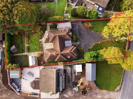 3 bedroom Bungalow for sale in Wood Lane, Swadlincote, DE11