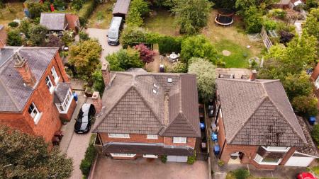 4 bedroom Detached house for sale in Alexandra Road, Burton-on-Trent, DE15