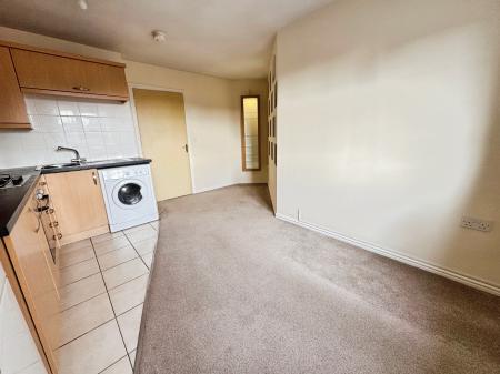 1 bedroom Flat for sale in Anglesey Road, Burton-on-Trent, DE14